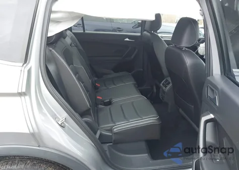 2021 Volkswagen Tiguan 2.0T Sel Premium R-Line из США, поврежденный, VIN 3VV4B7AX1MM129563